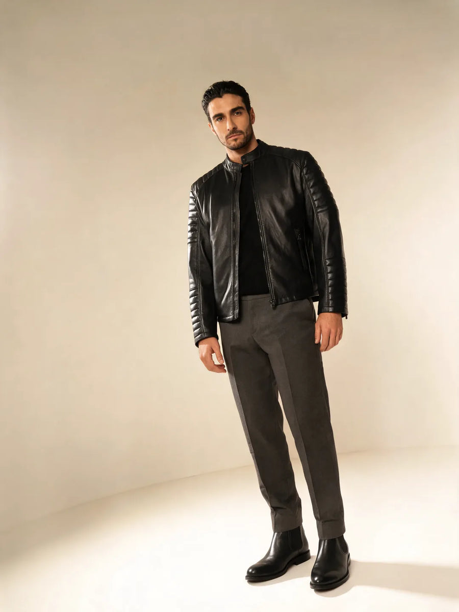 Favo Biker — Sur mannequin