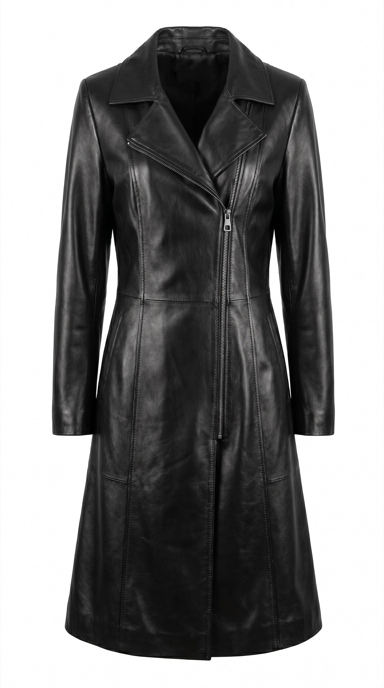 Ombra Long Coat