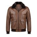 Aviatore Shearling Bomber