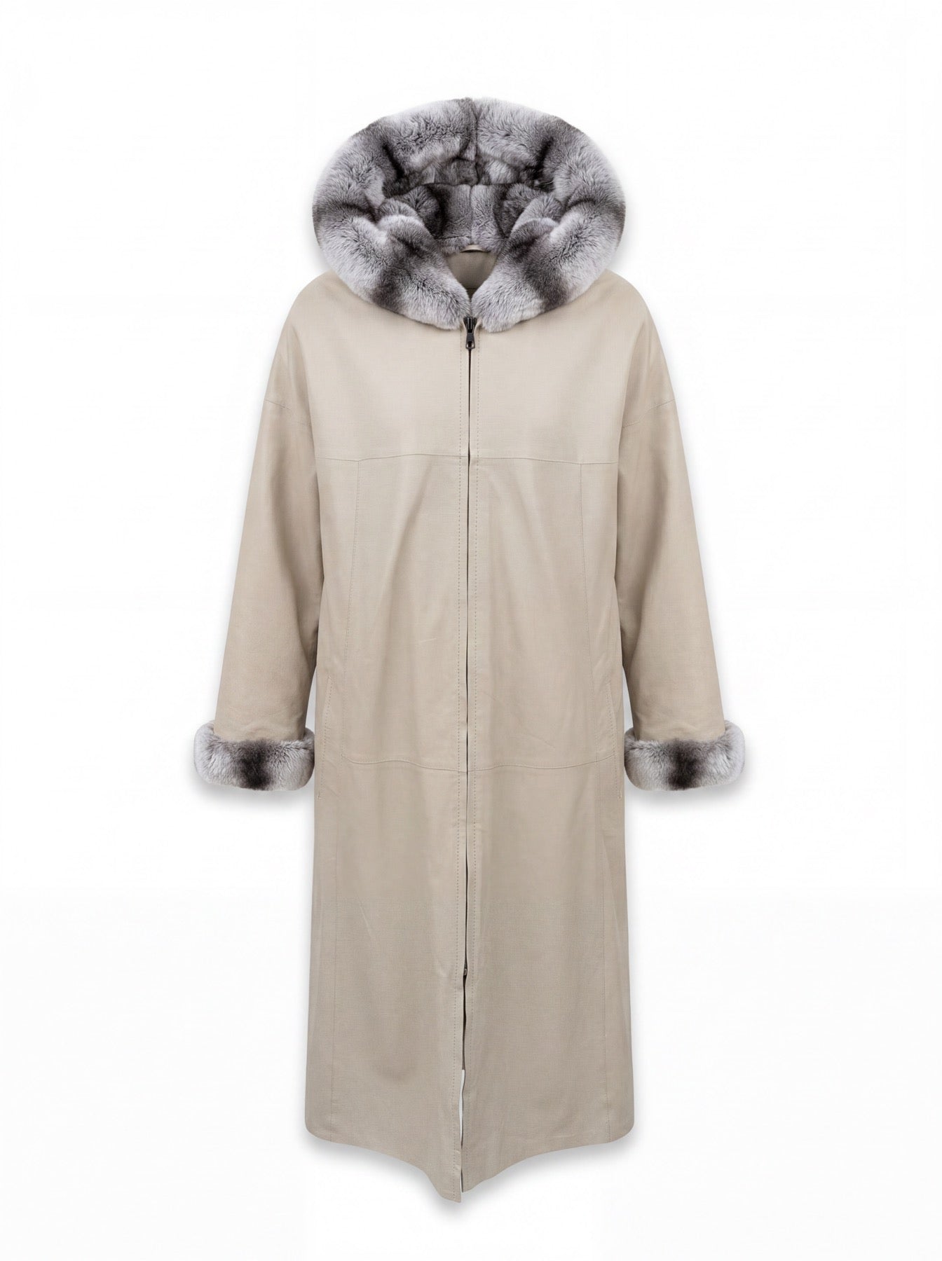 Neve Reversible Coat