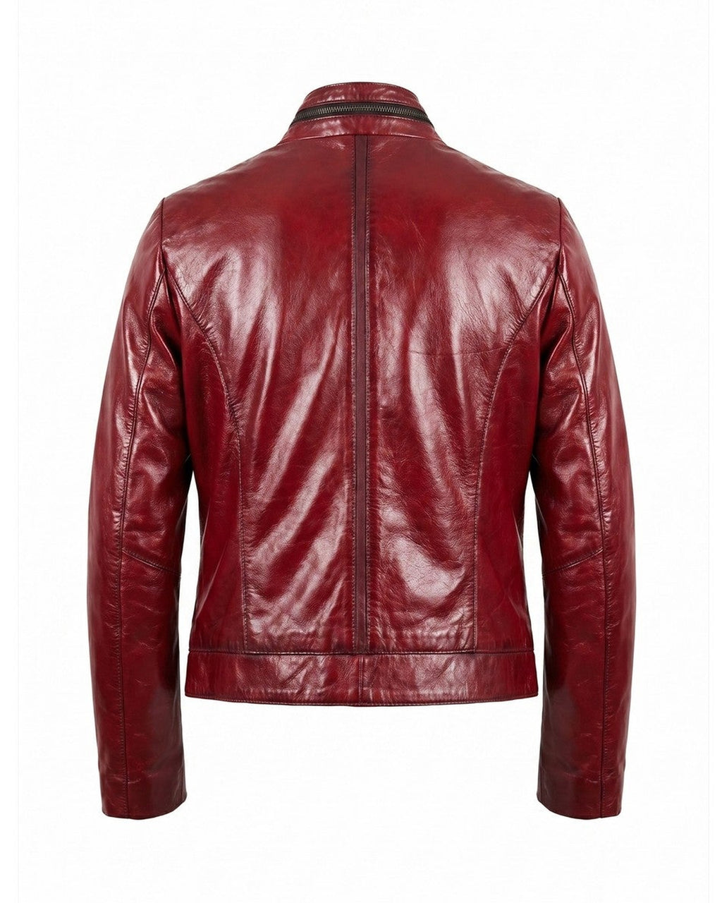 Amarena Moto — back view