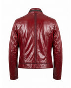 Amarena Moto — back view