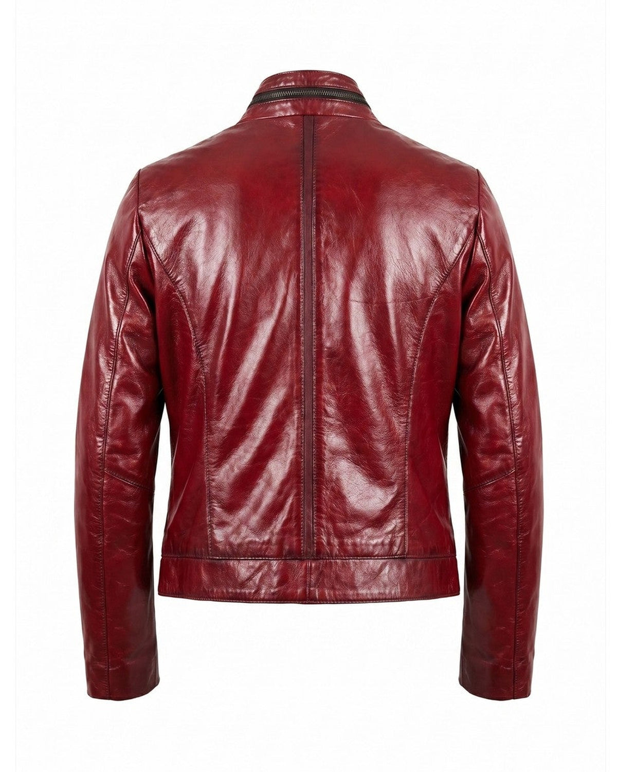 Amarena Moto — back view