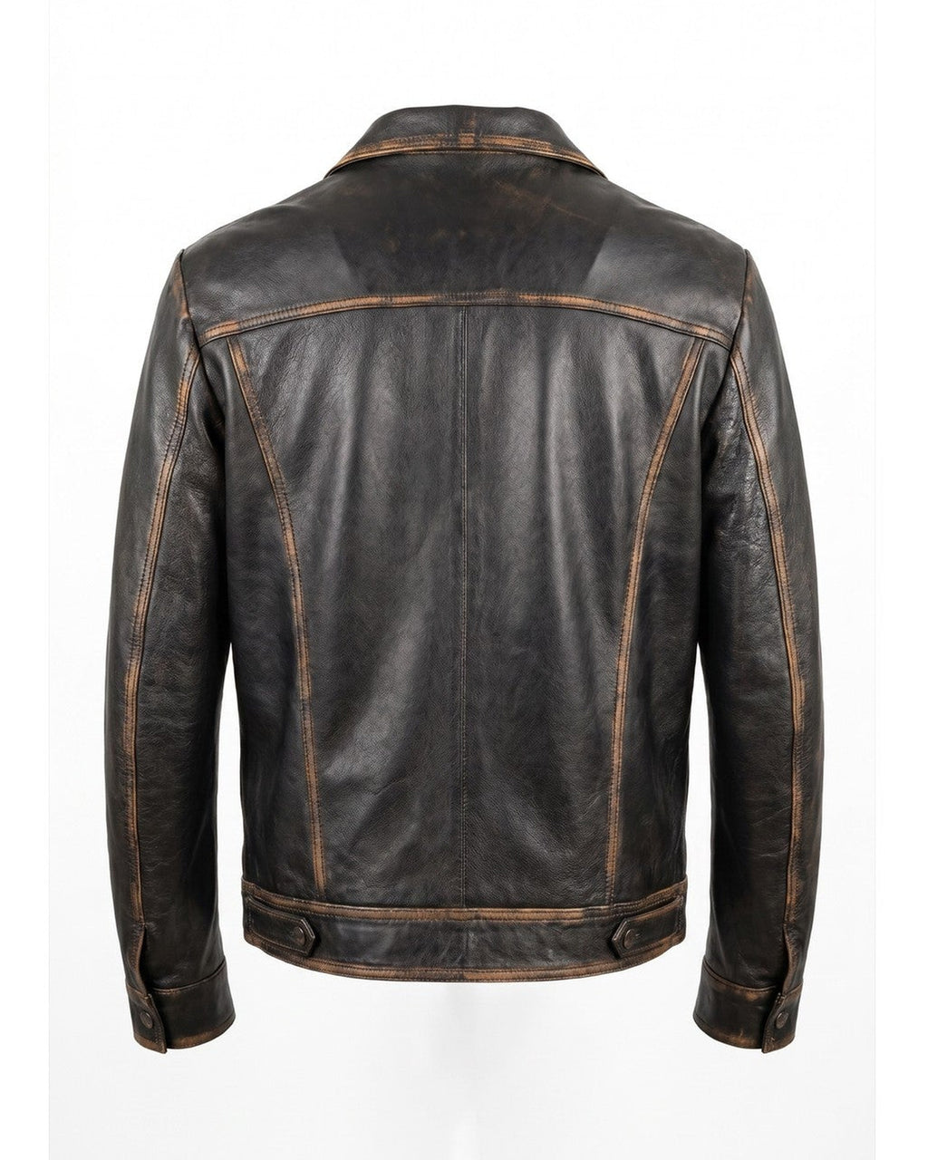Anticato Trucker — back view