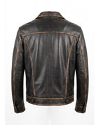 Anticato Trucker — back view