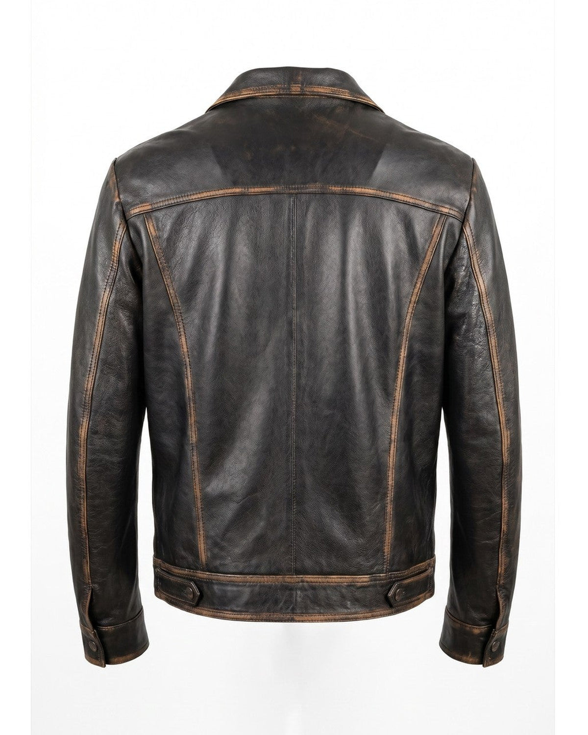 Anticato Trucker — back view