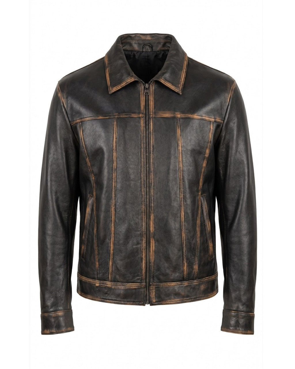 Anticato Trucker — front view