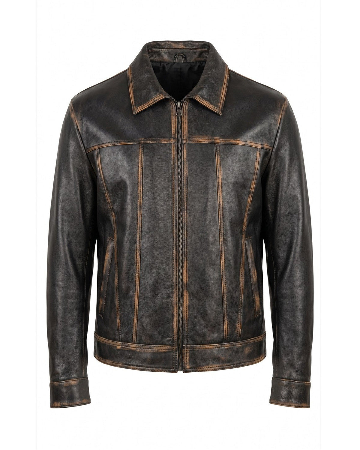Anticato Trucker — front view
