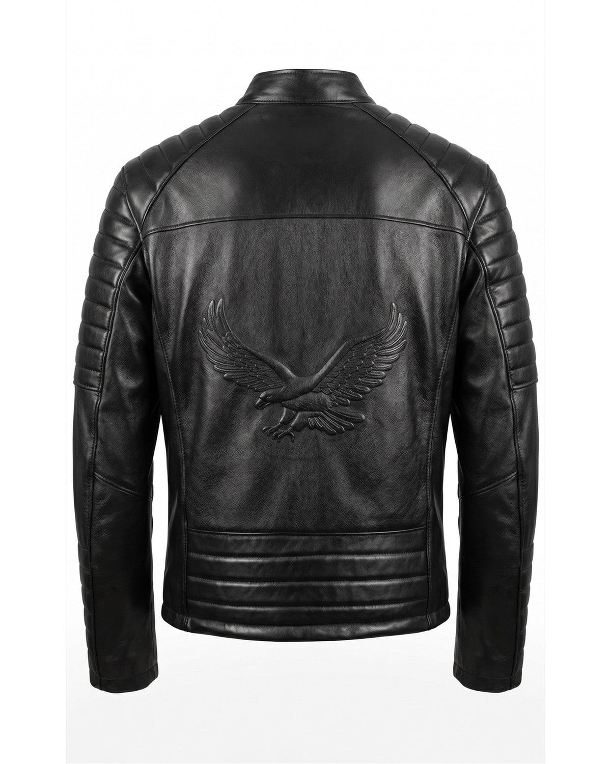 Aquila Relief Biker — back view