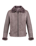 Artico Shearling — front view