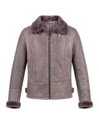 Artico Shearling — front view