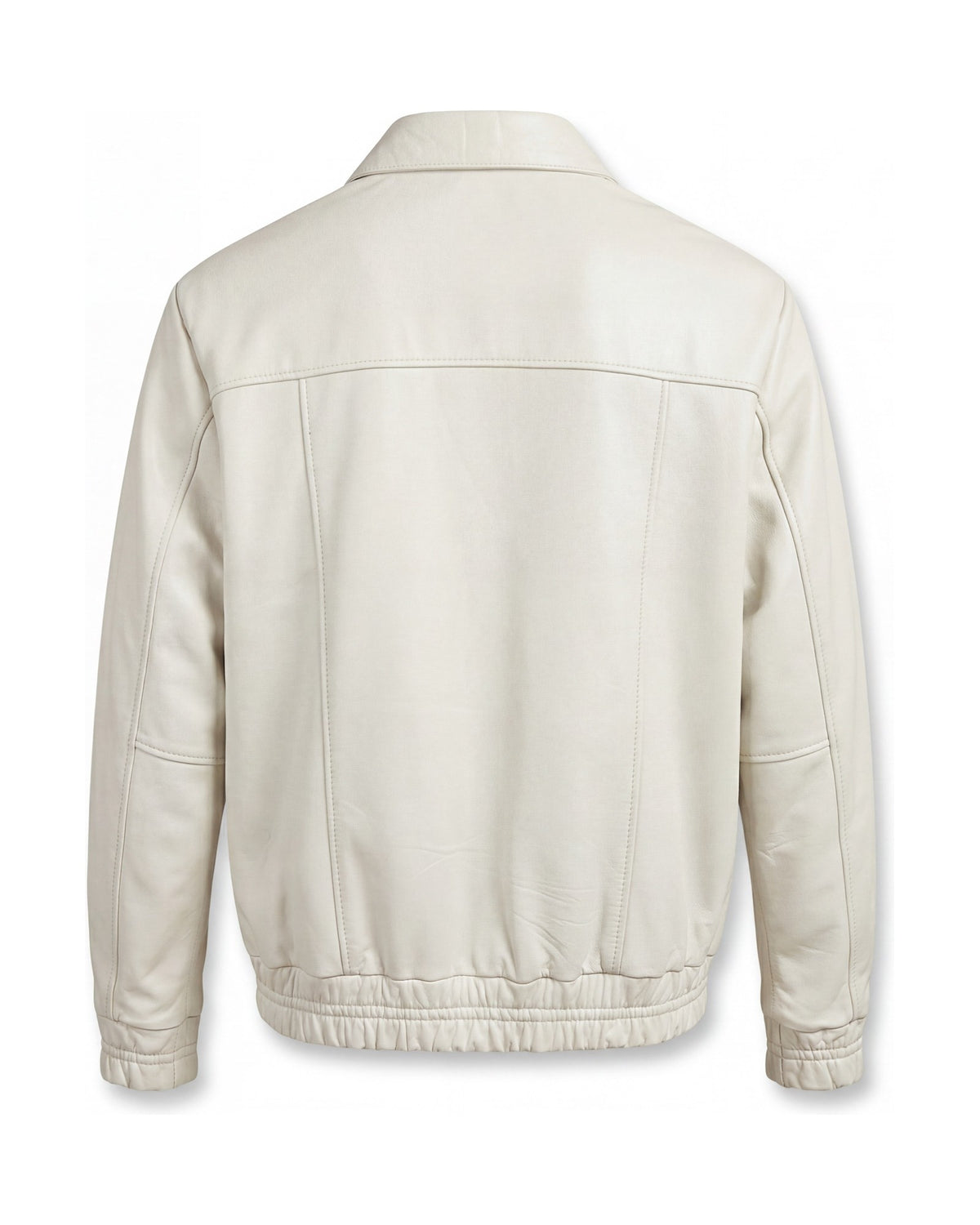 Avorio Bomber — back view