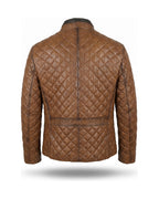 Cacciatore Quilted — back view