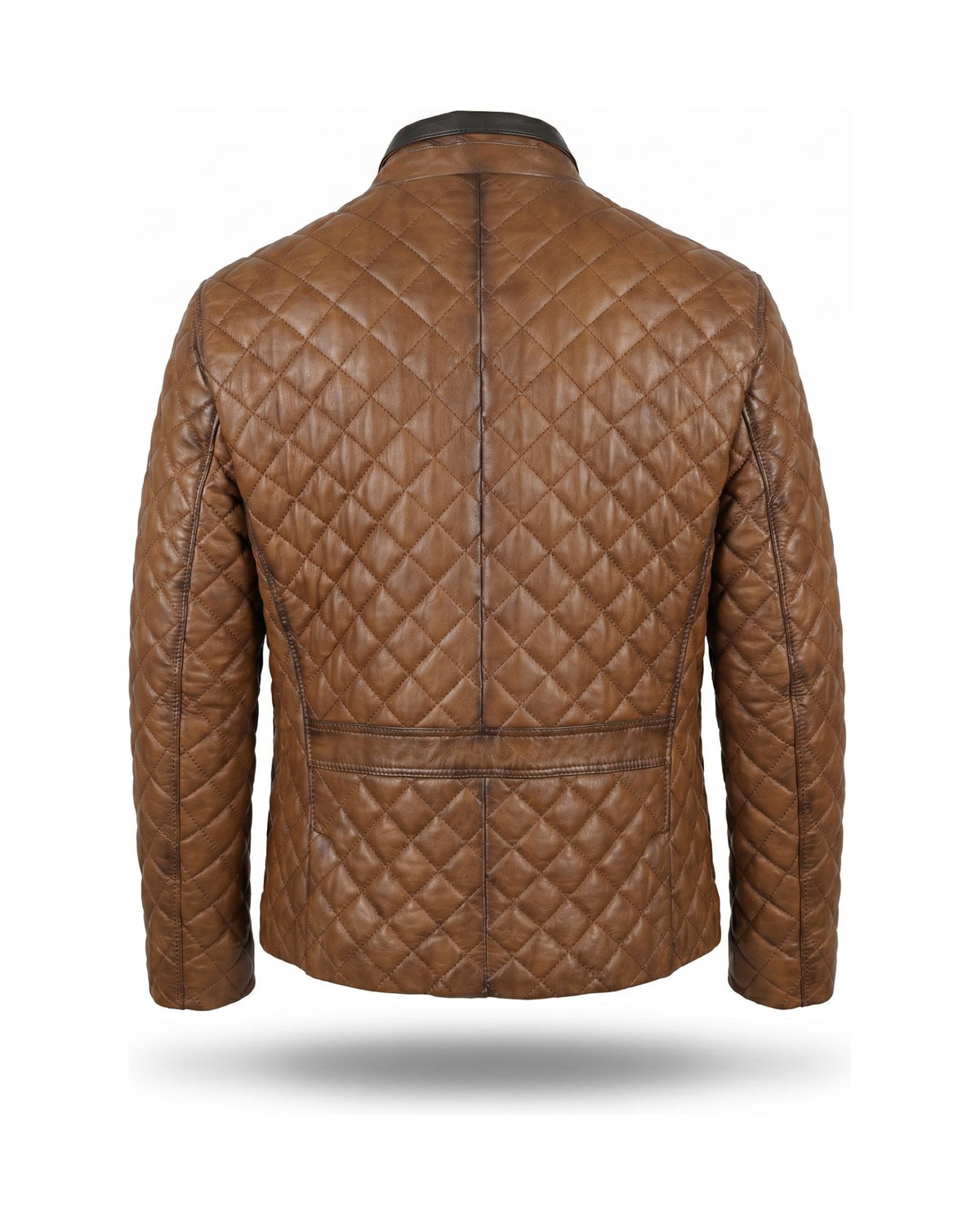 Cacciatore Quilted — back view