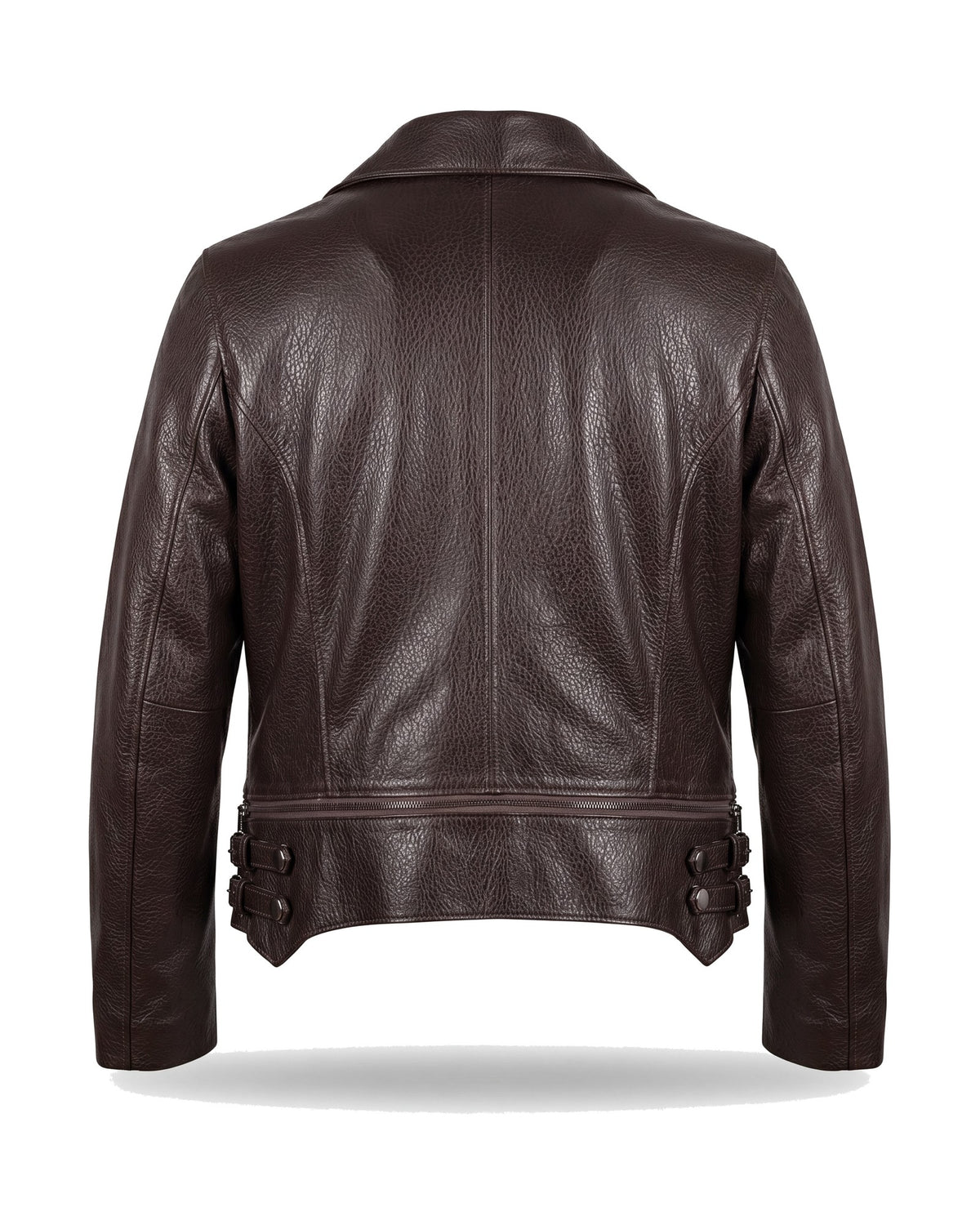 Castagna Moto — back view