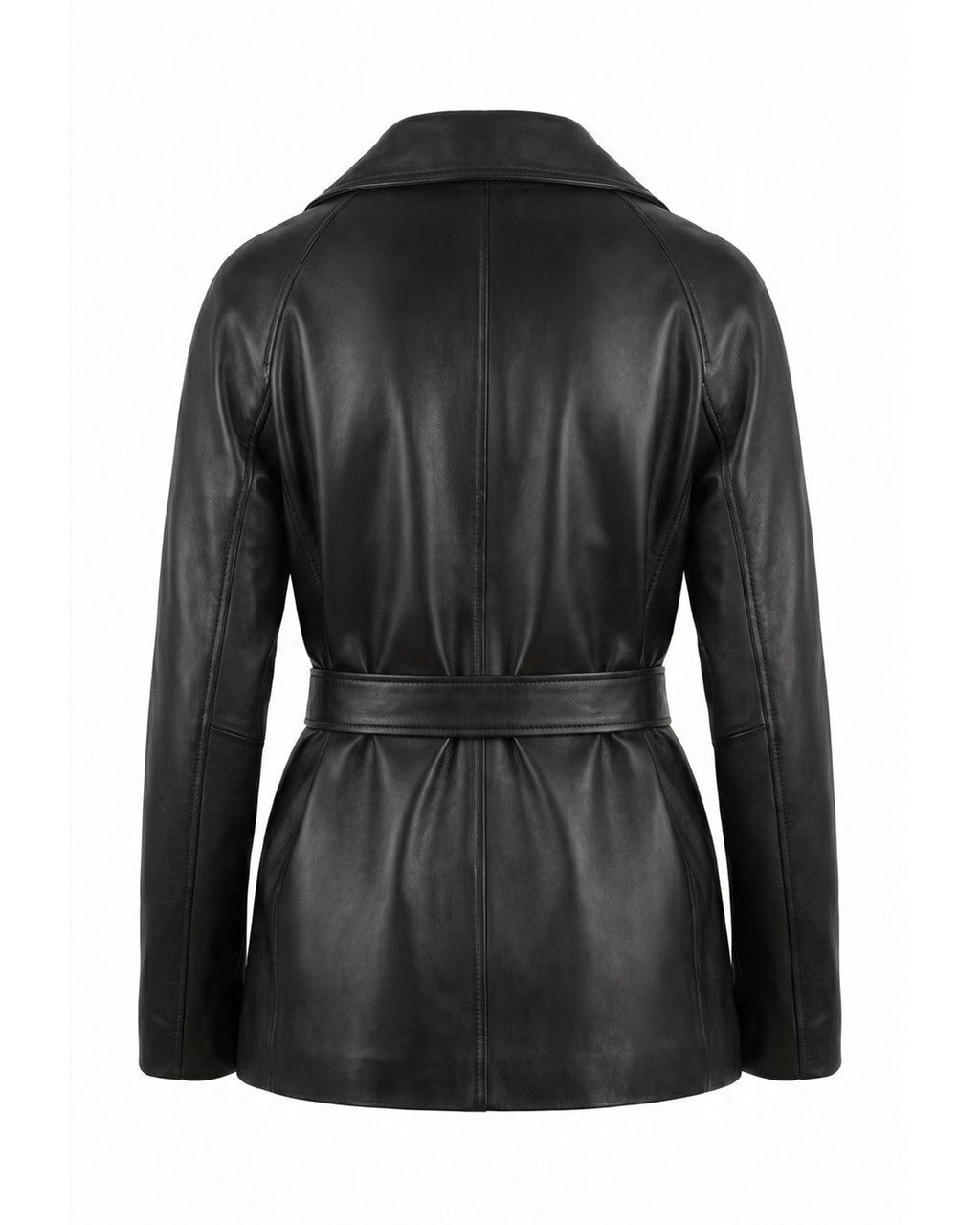 Duchessa Coat — back view