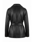 Duchessa Coat — back view