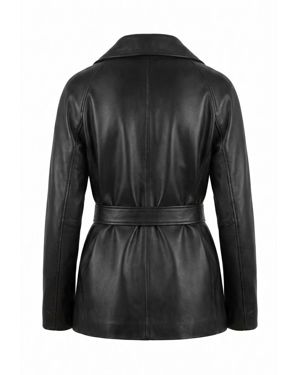Duchessa Coat — back view