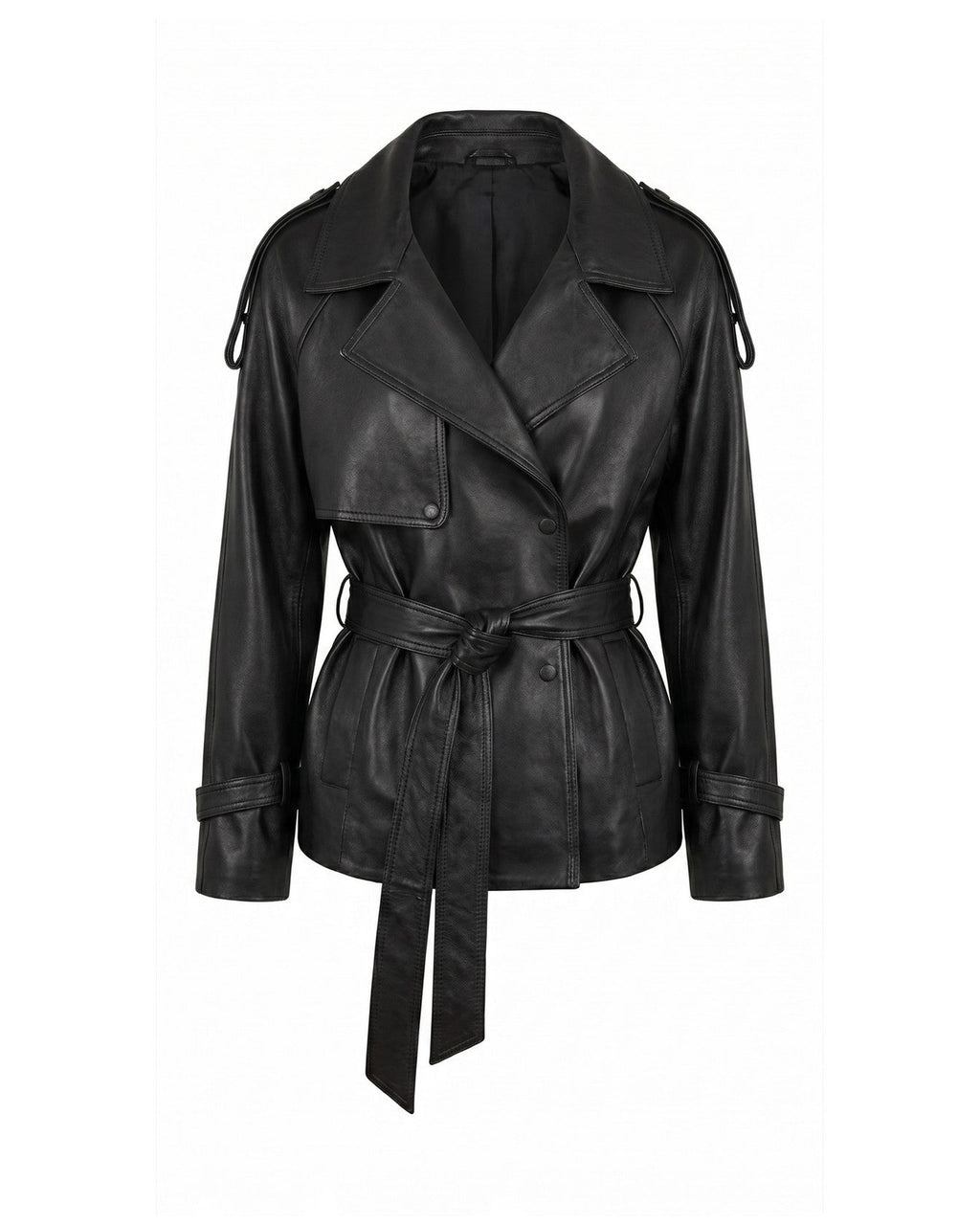Duchessa Coat — front view