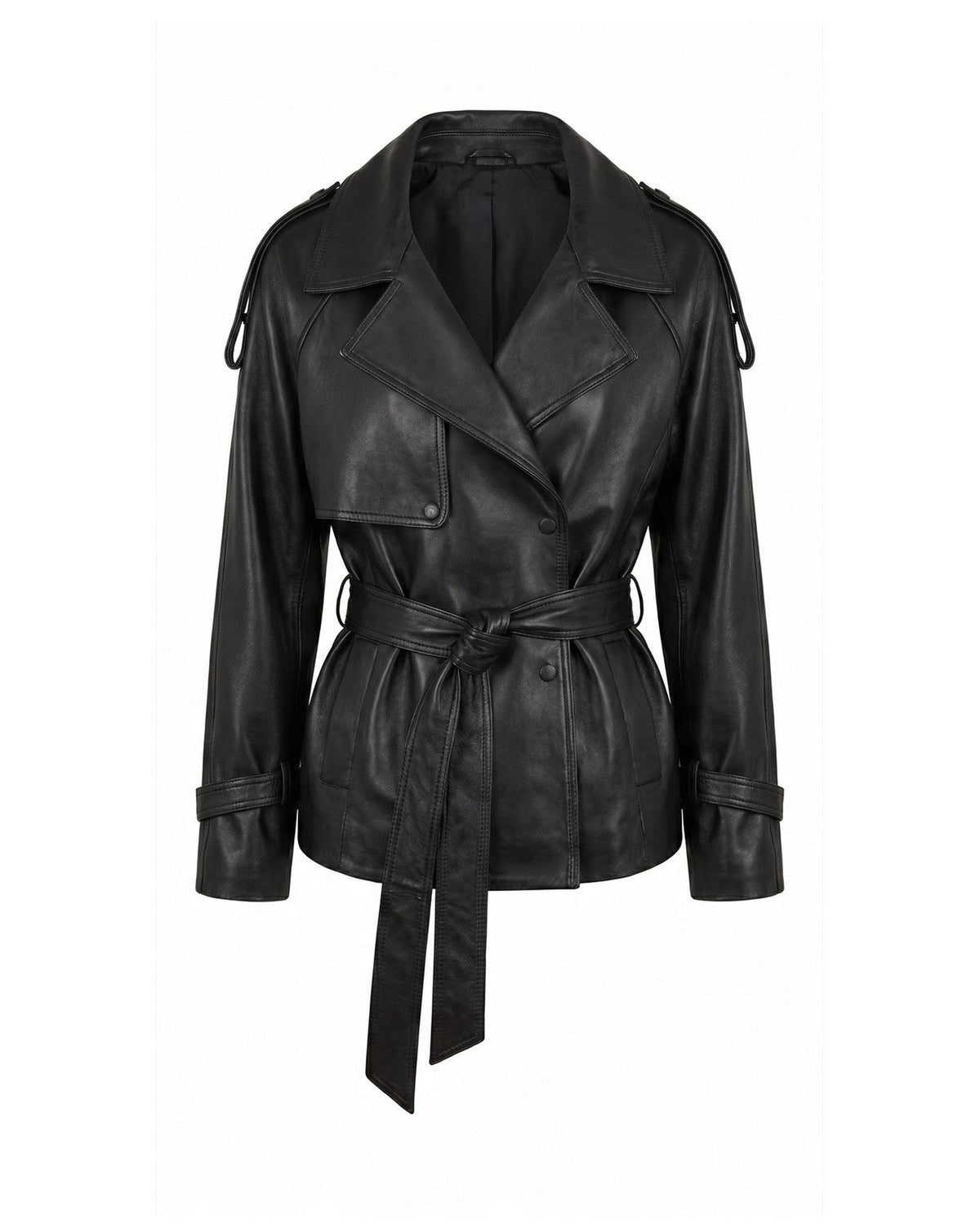 Duchessa Coat — front view