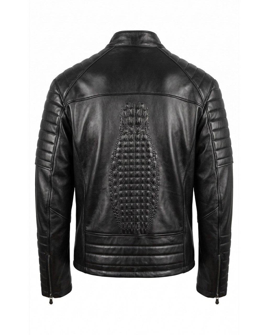 Favo Biker — back view