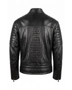 Favo Biker — back view