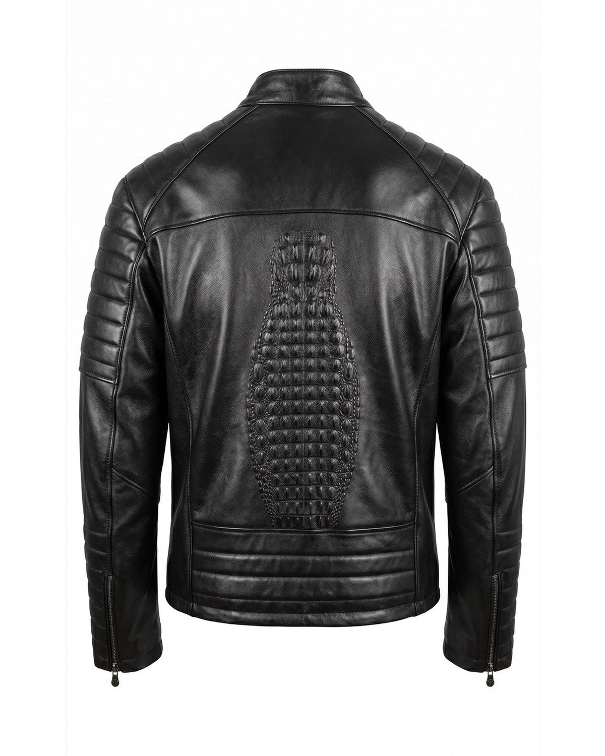 Favo Biker — back view