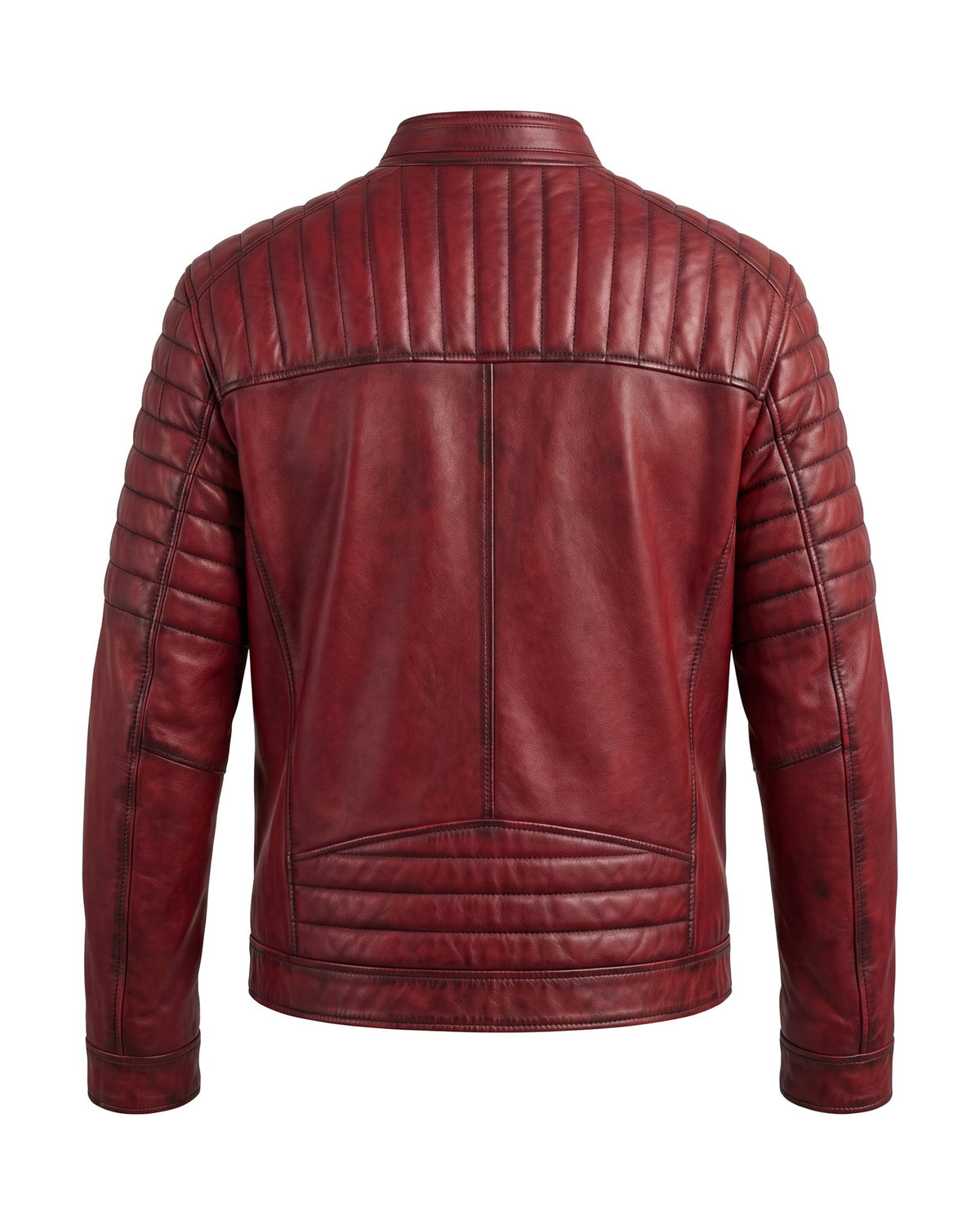 Granata Biker — back view