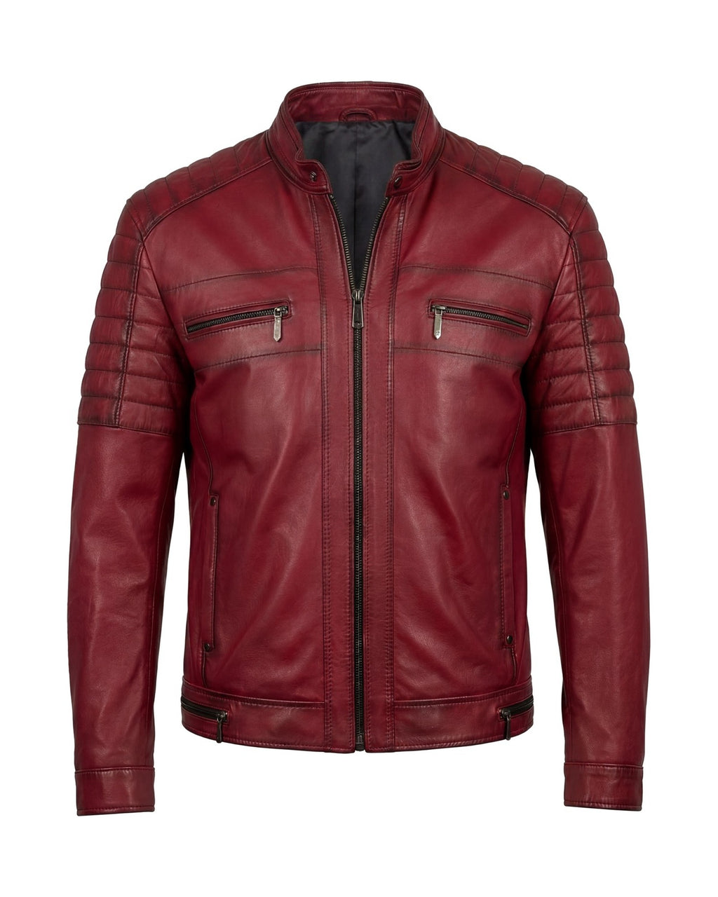 Granata Biker — front view