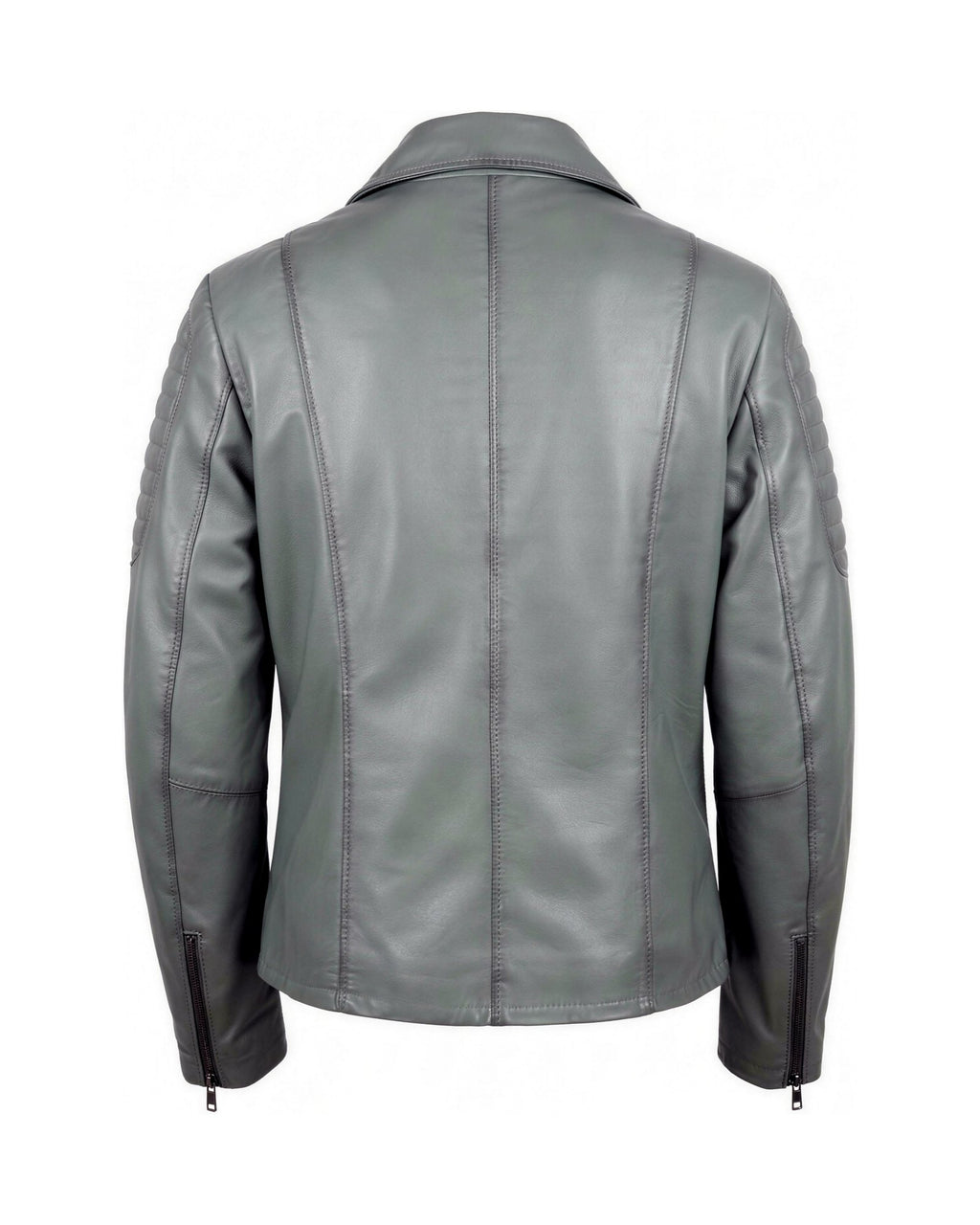 Nebbia Moto — back view