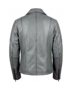 Nebbia Moto — back view