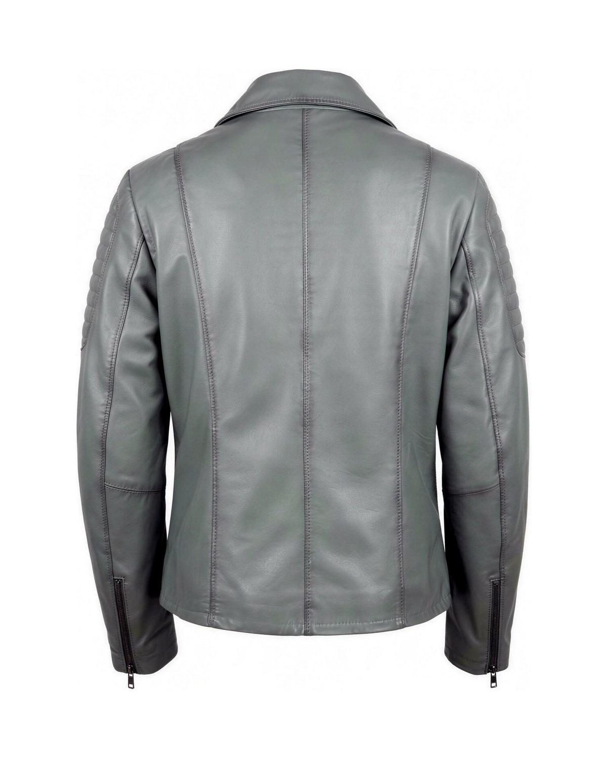 Nebbia Moto — back view
