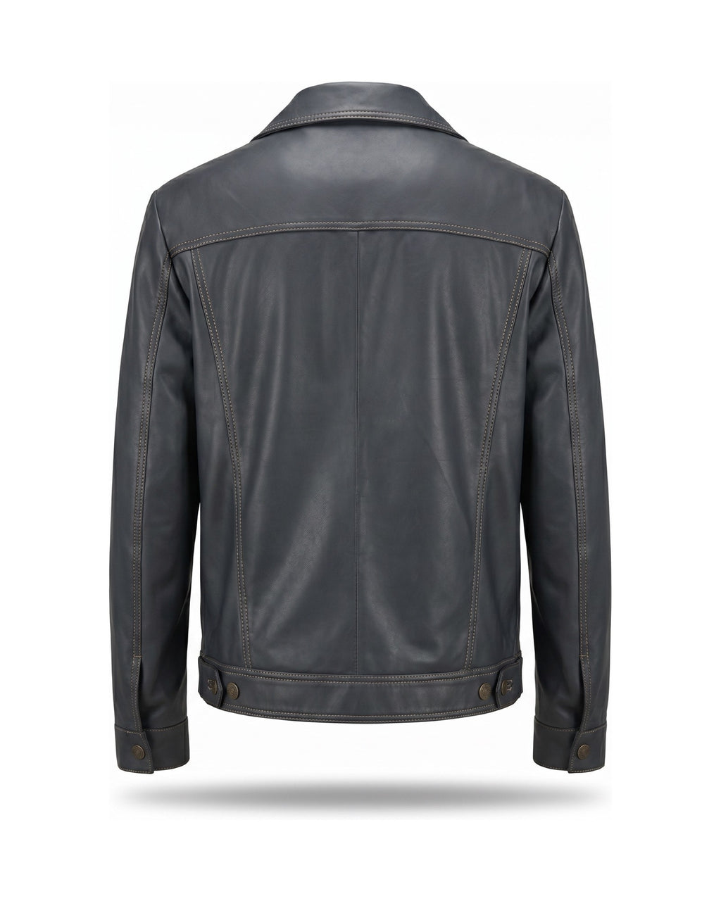 Officina Trucker — back view