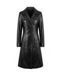 Ombra Long Coat — front view