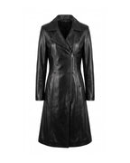 Ombra Long Coat — front view