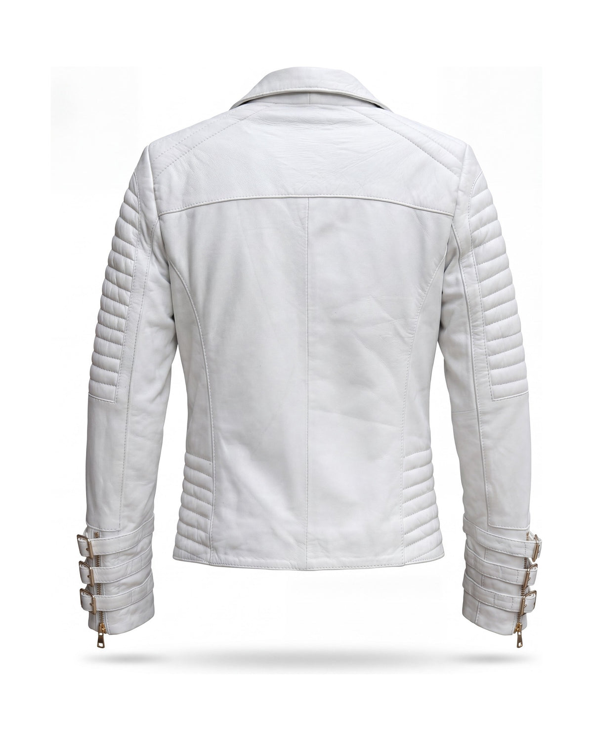 Perla Biker — back view
