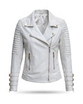 Perla Biker — front view
