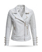 Perla Biker — front view