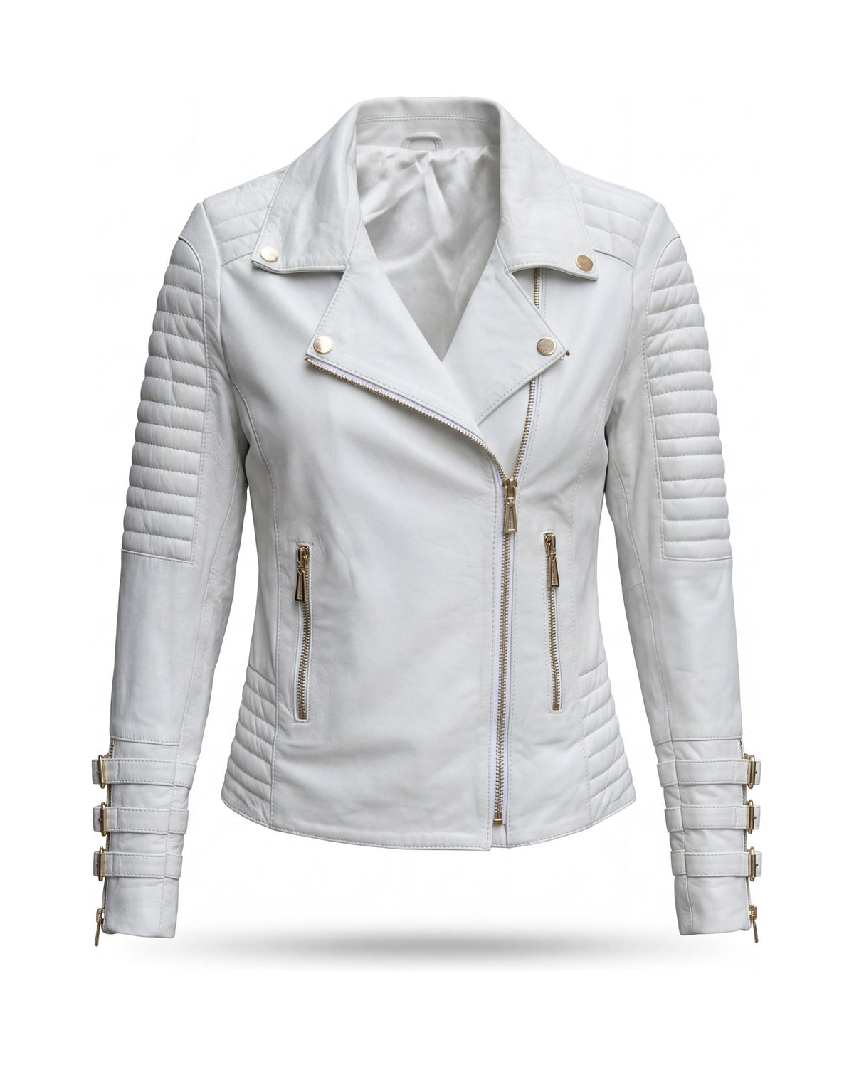 Perla Biker — front view