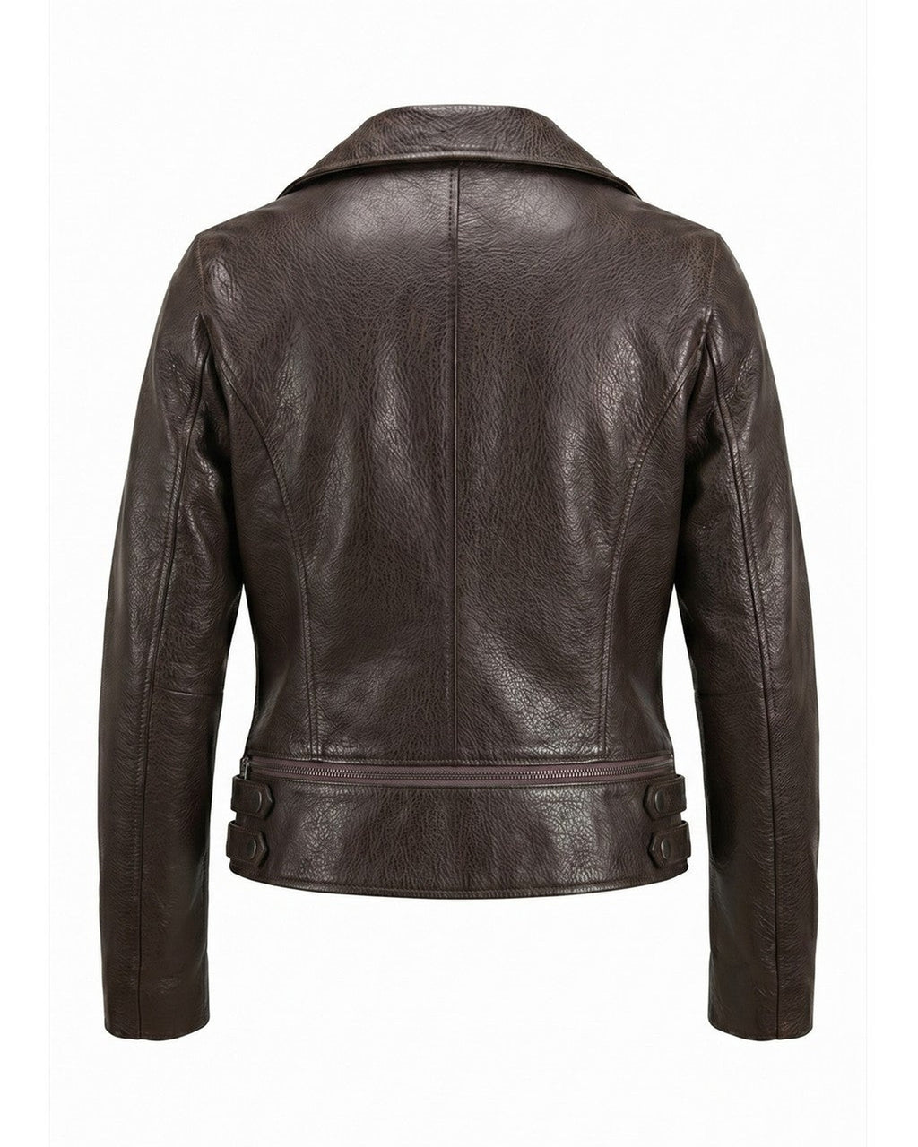 Pietra Biker — back view