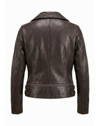 Pietra Biker — back view