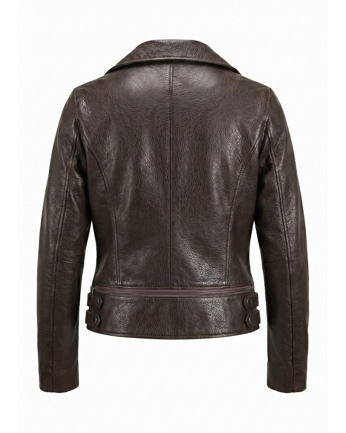 Pietra Biker — back view