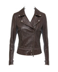 Pietra Biker — front view