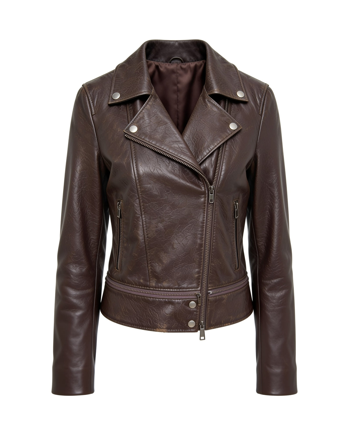 Pietra Biker — front view