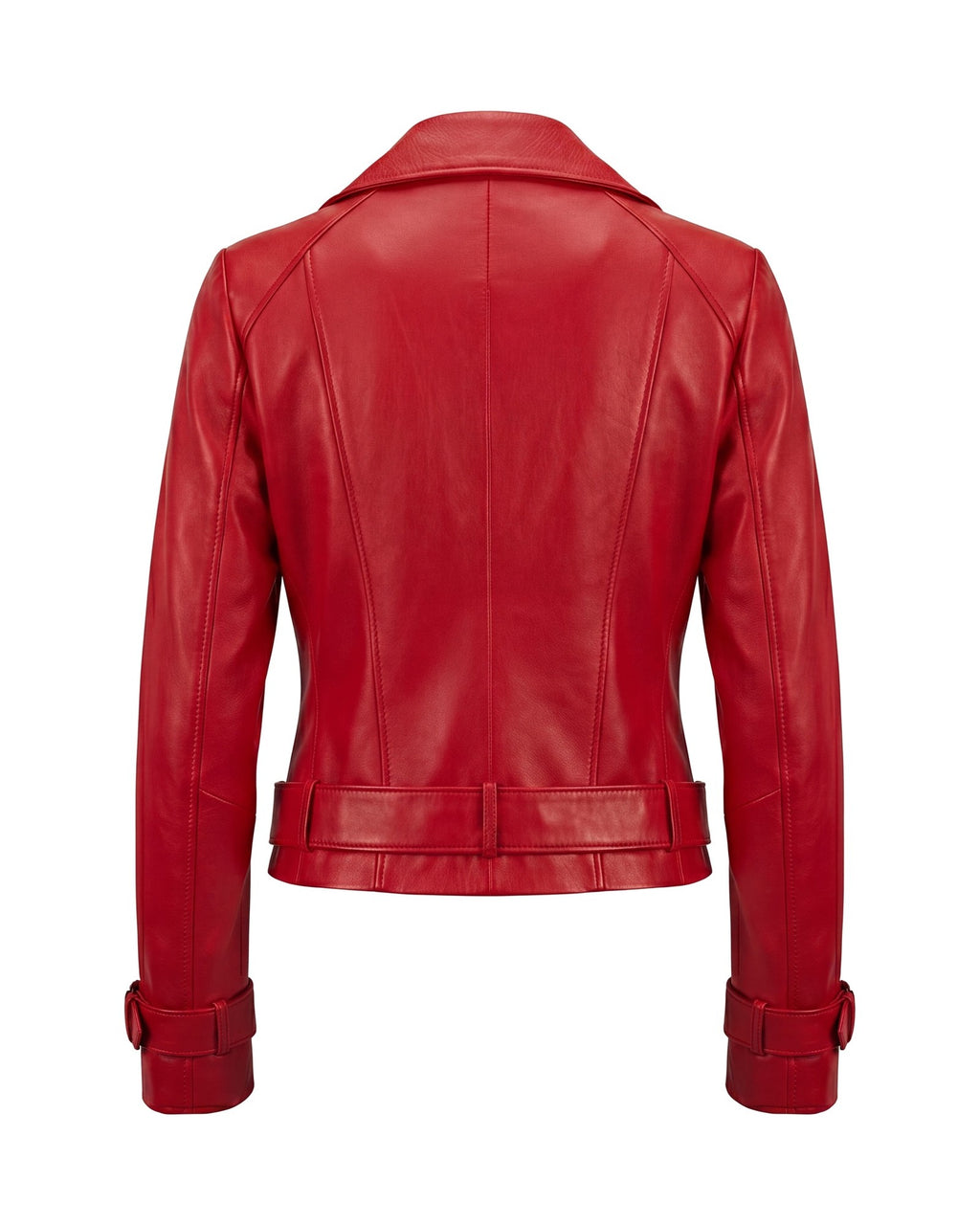 Scarlatta Moto — back view