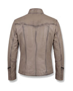 Tortora Moto — back view