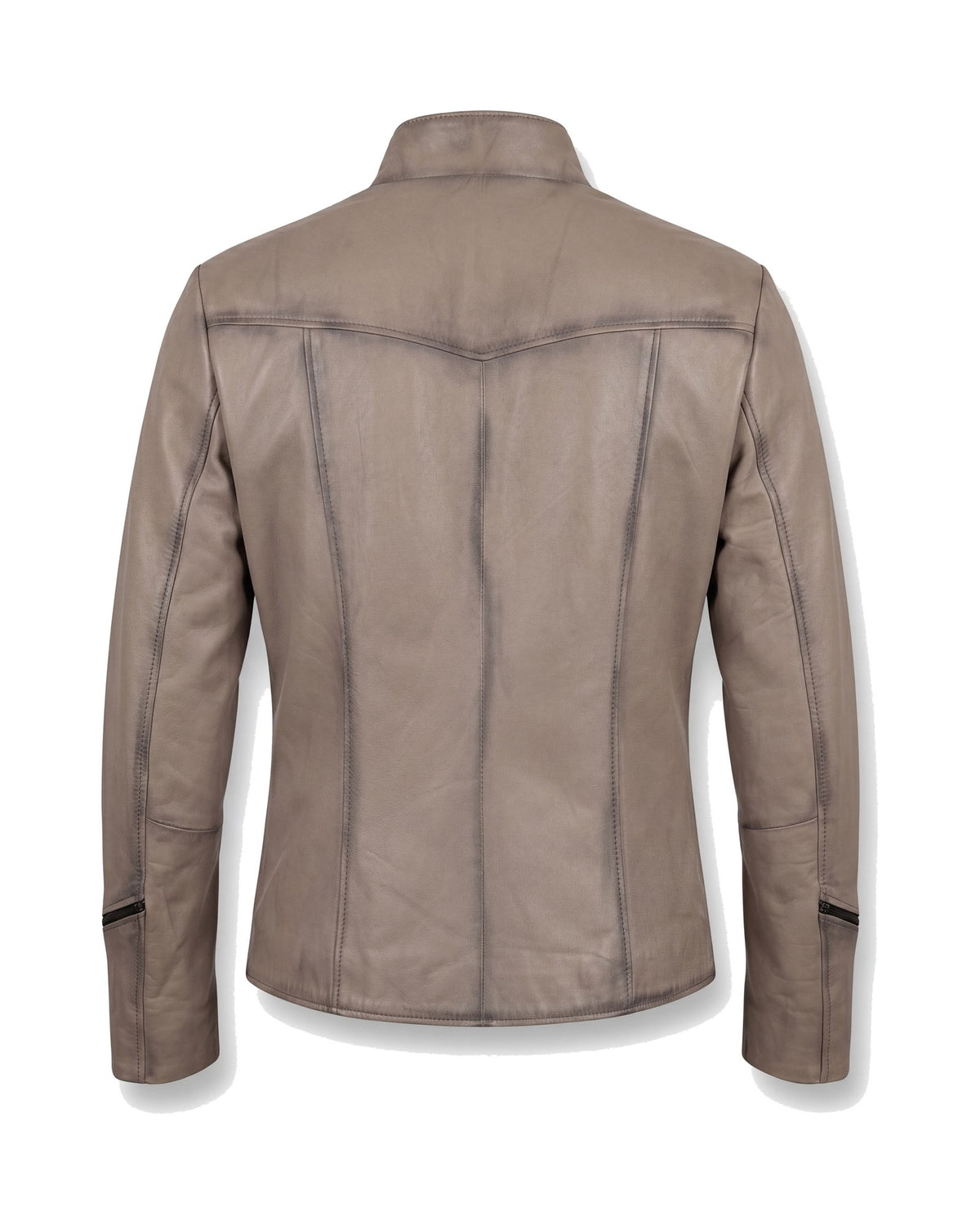 Tortora Moto — back view