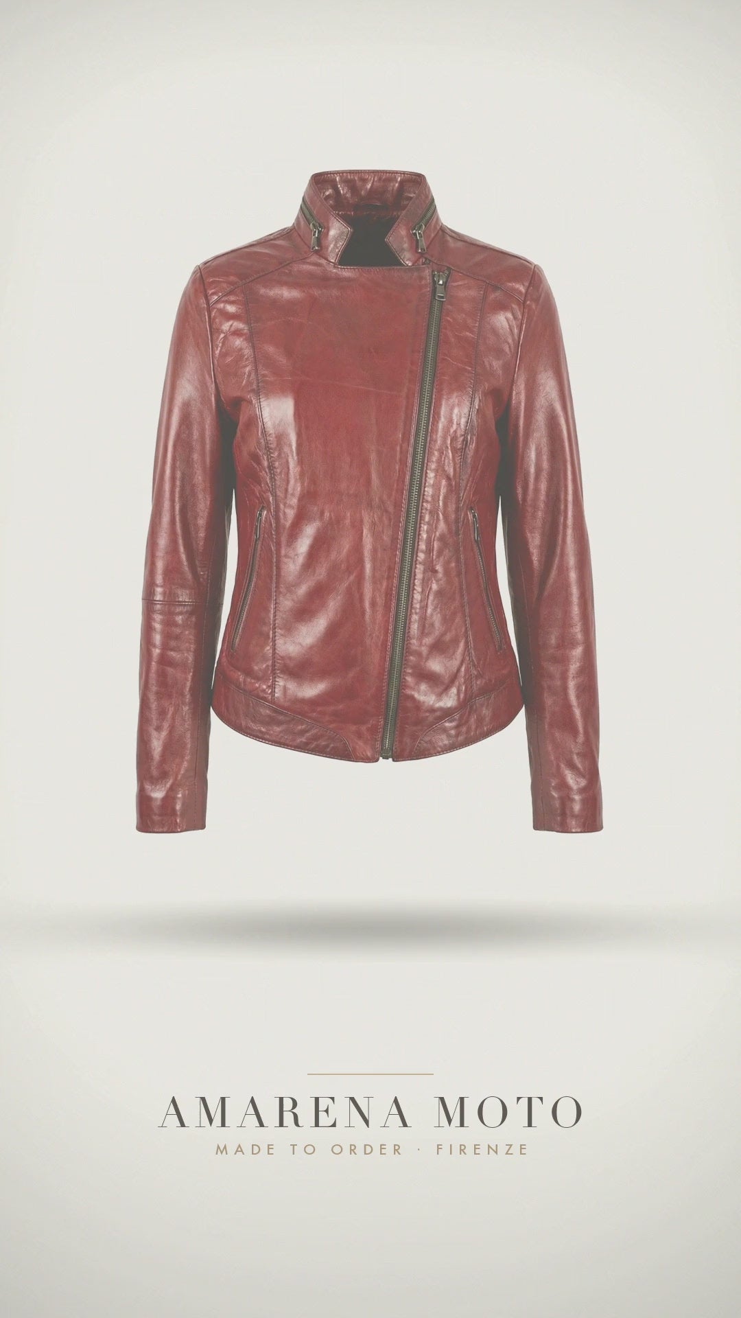 Amarena Moto — atelier film