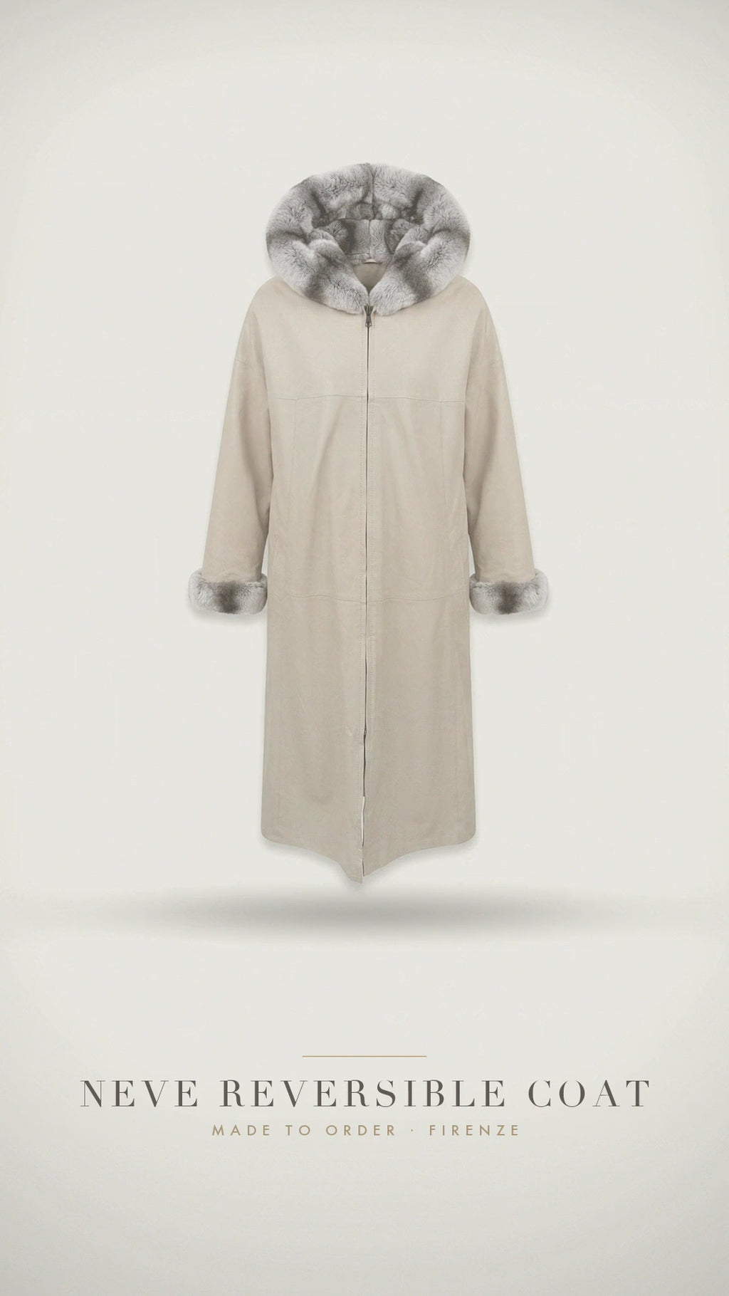 Neve Reversible Coat — atelier film