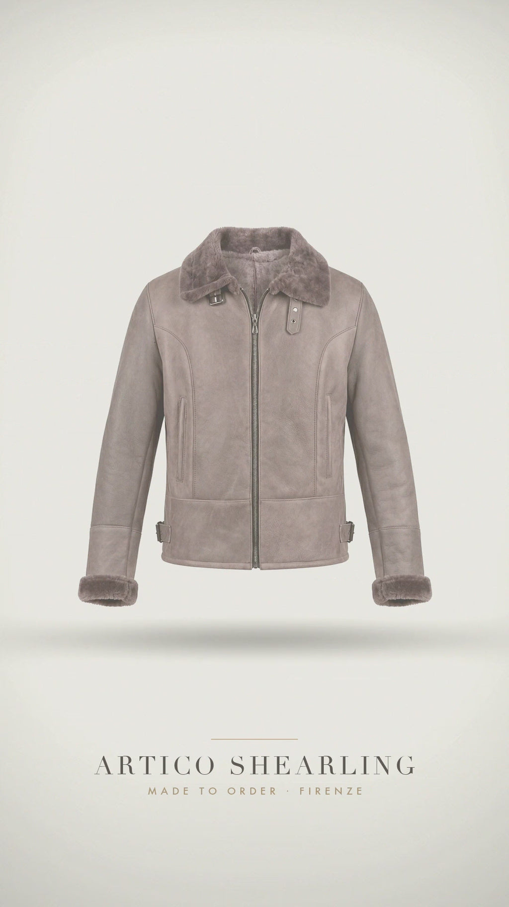 Artico Shearling — atelier film